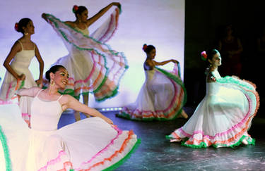 Ballet Mexicano