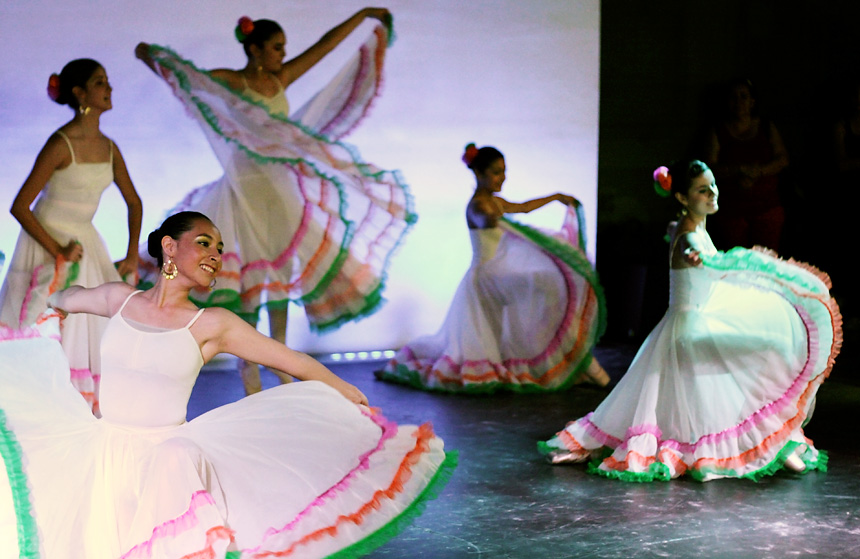 Ballet Mexicano