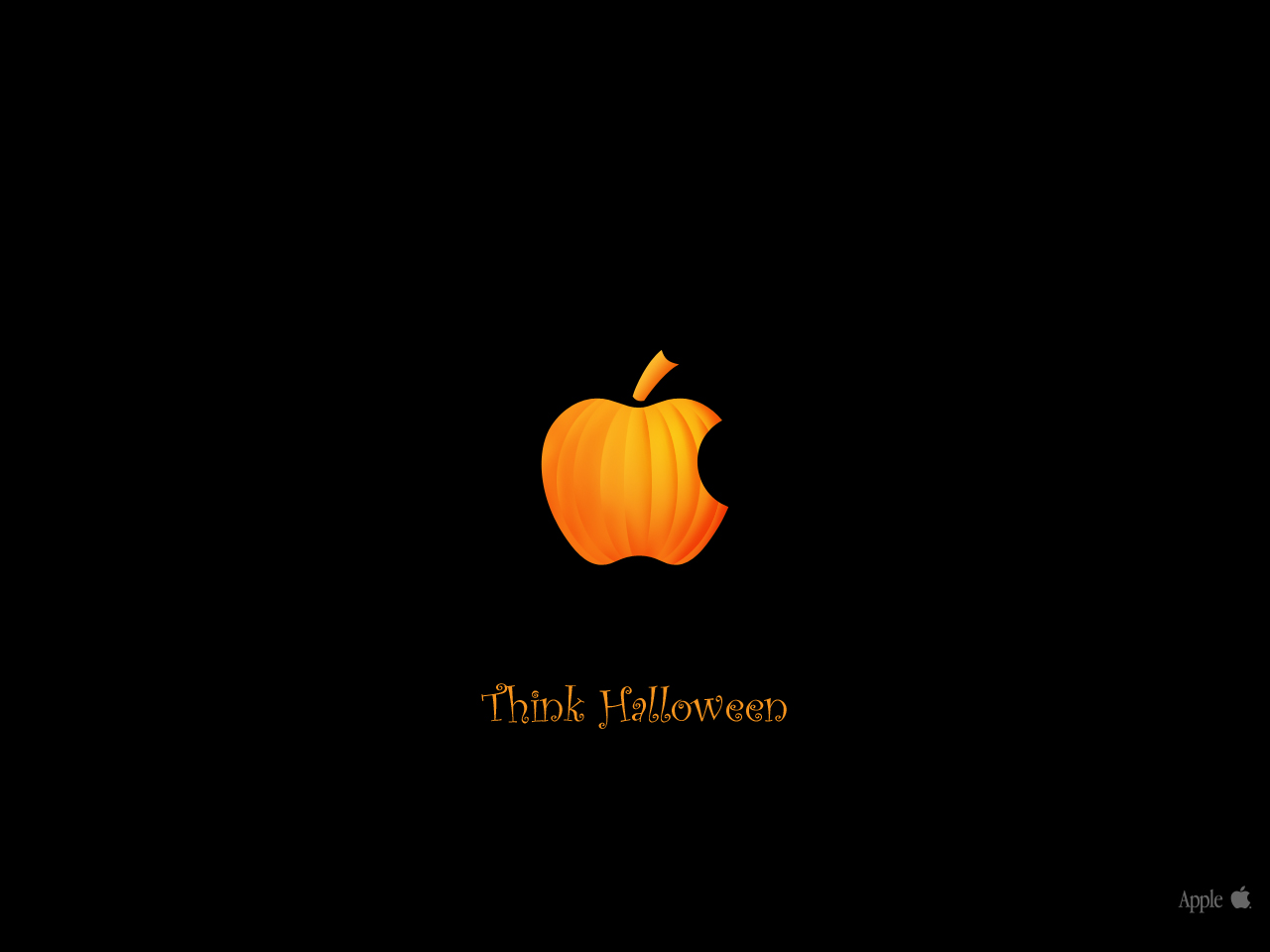 Think Halloween