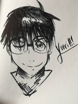 yuri!!! on ice