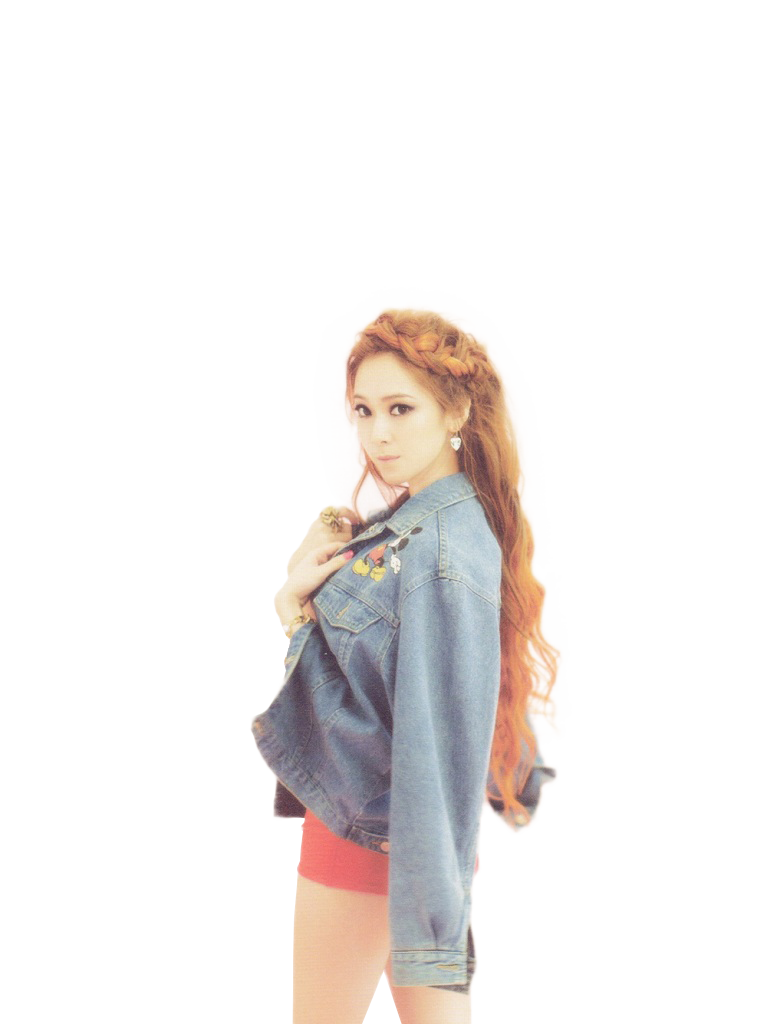 Snsd Jessica - I Got a Boy render PNG