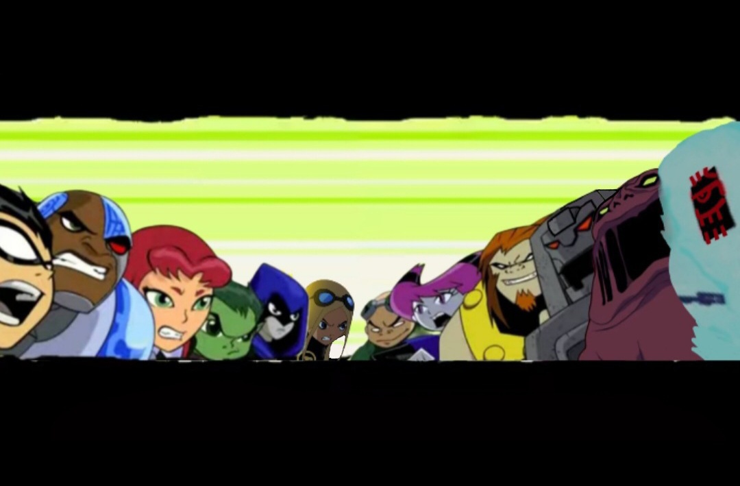 Battle Blitz, Teen Titans Wiki