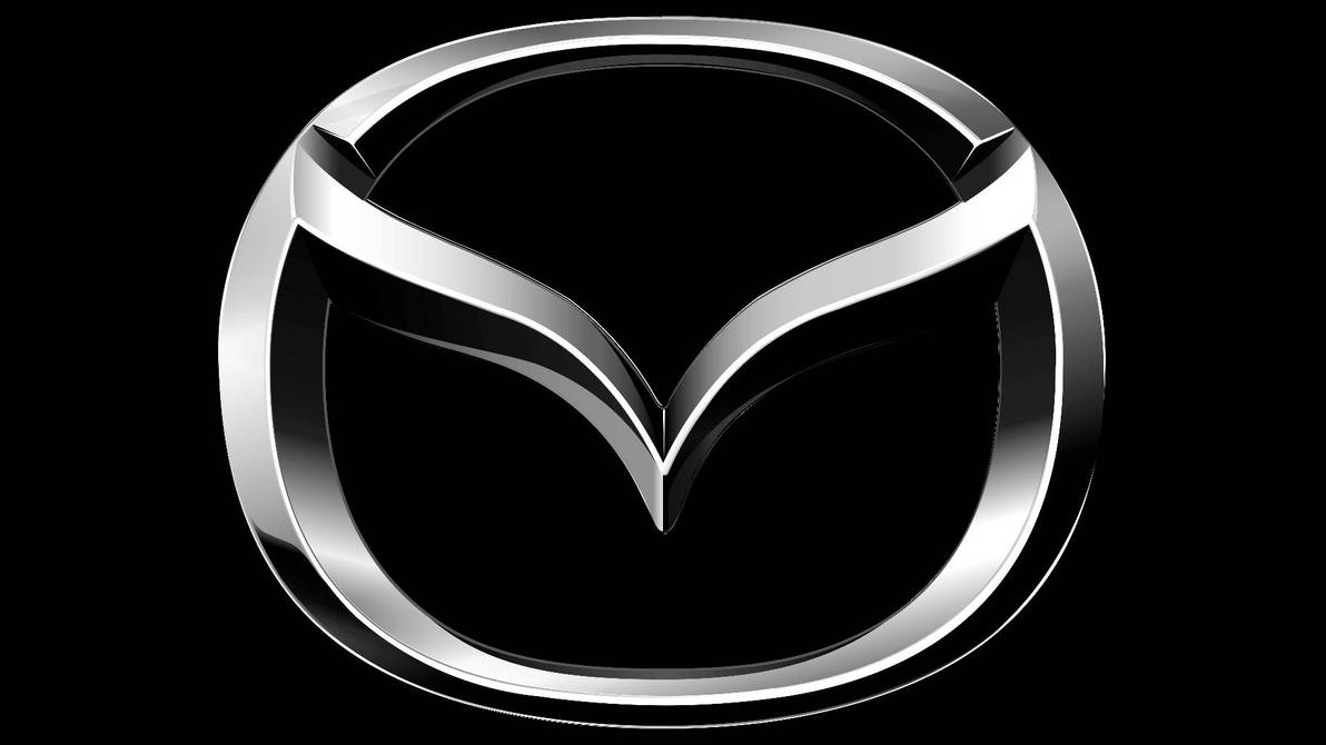 Mazda знак