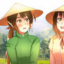 Hetalia|Vietnam|Czech| animegif by tudiodeen'Tumbl