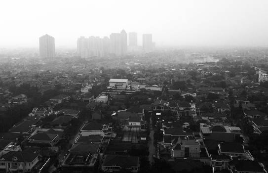 Jakarta Dead City