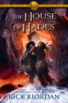 House of Hades Official Cover