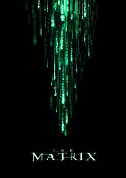 The Matrix Movie Poster