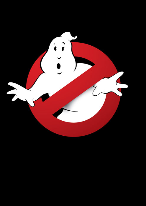 Ghostbusters Movie Poster