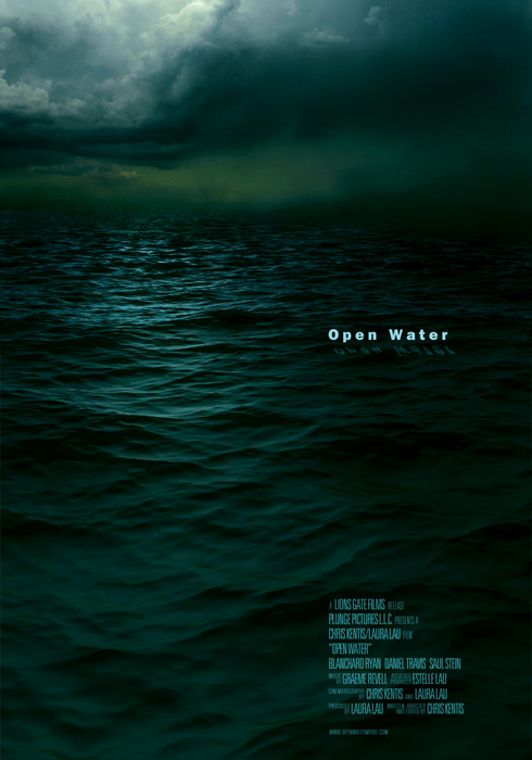 Open Water Movie Poster