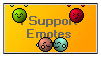 I Support Emotes by pixiepot