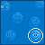 Blue Expressions Avatar 1