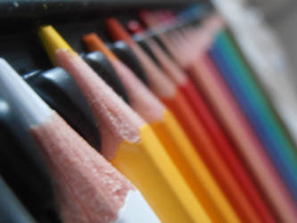 Pencils by pixiepot