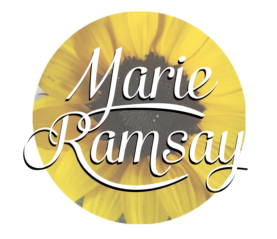 Marie Ramsay Logo by pixiepot on DeviantArt