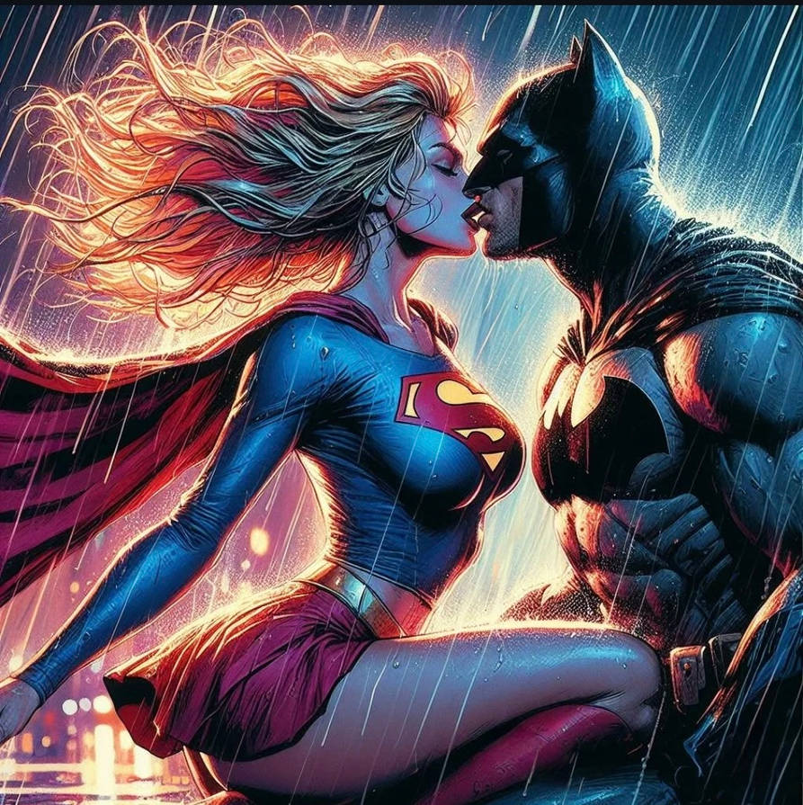 Kissing in the rain by gilbeezy4 on DeviantArt