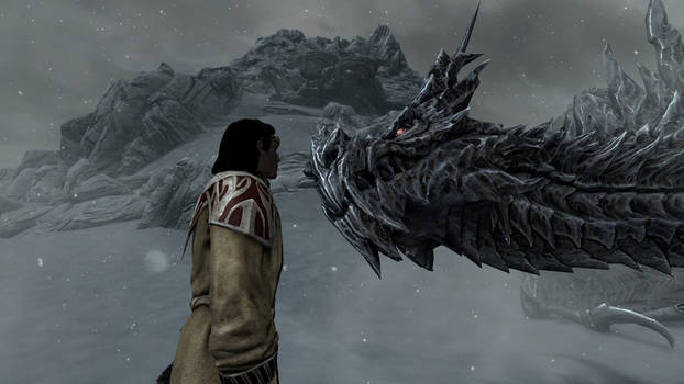 Vahlok and Alduin