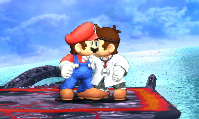 Mario X Dr.Mario