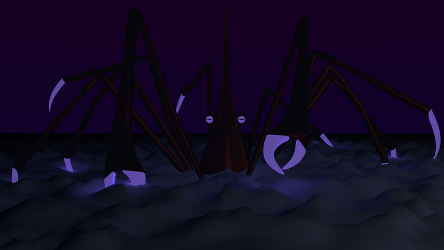 Water Colossus by dove4 on DeviantArt