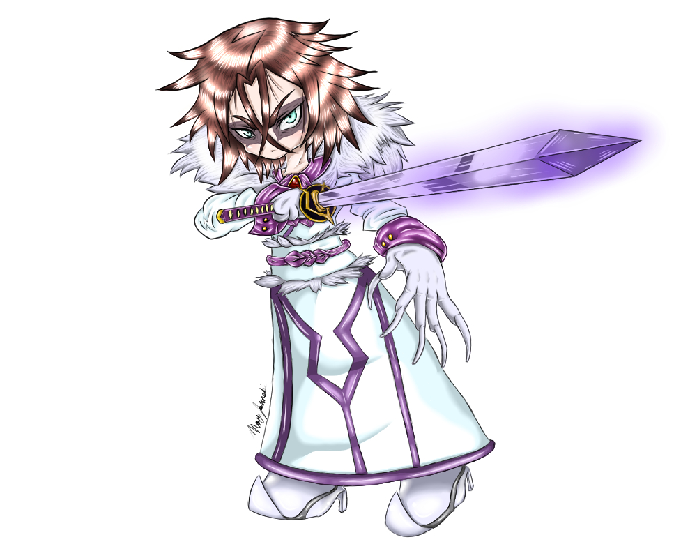 Muramasa Chibi Bleach by Mayaart17 on DeviantArt