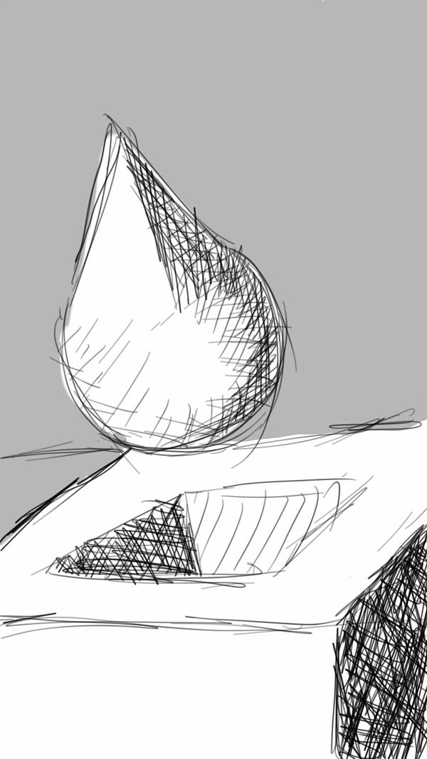 CROSS HATCHING TECHNIQUE 1 by LuckyNaz1 on DeviantArt