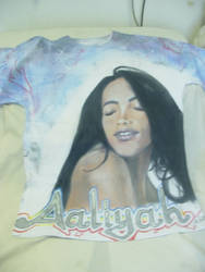 Aaliyah - a tribute