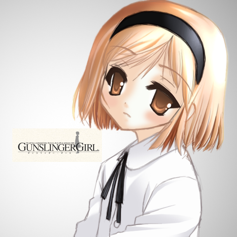 Gunslinger Girl - Henrietta