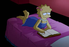 Lisa Diary