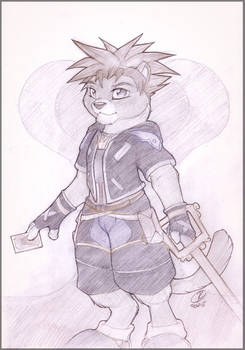 Sora Sketch