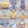 Shiny Pokemon for trade 4 - OPEN