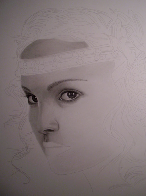 Padme - WIP