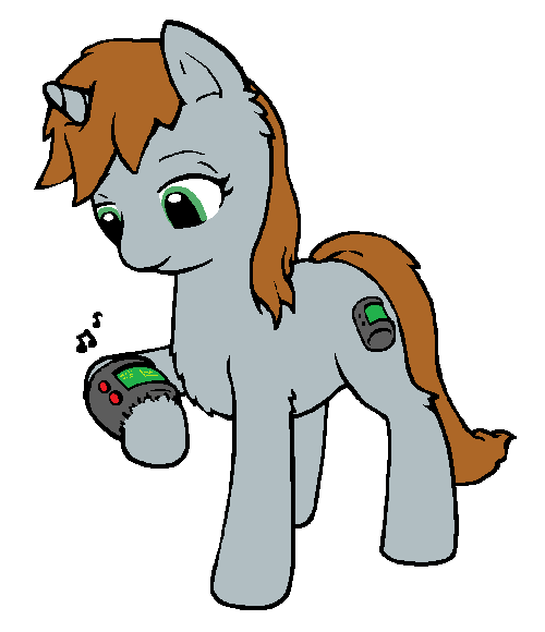 Ten Year Littlepip