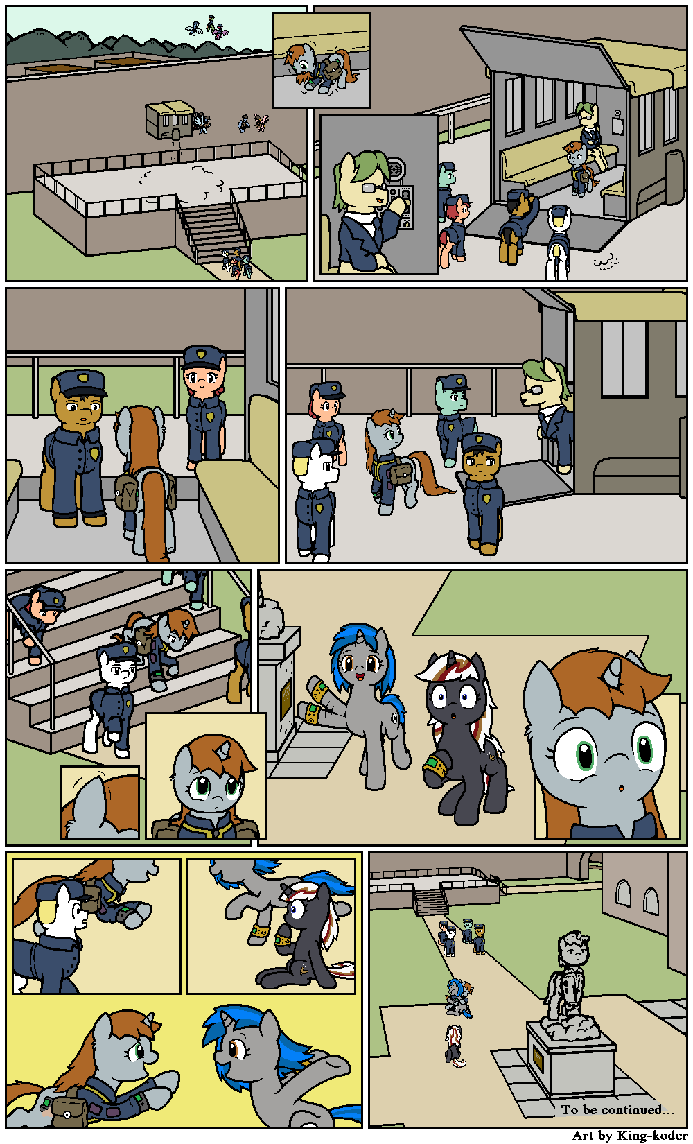 Post-Fallout Equestria : Episode1 Page26