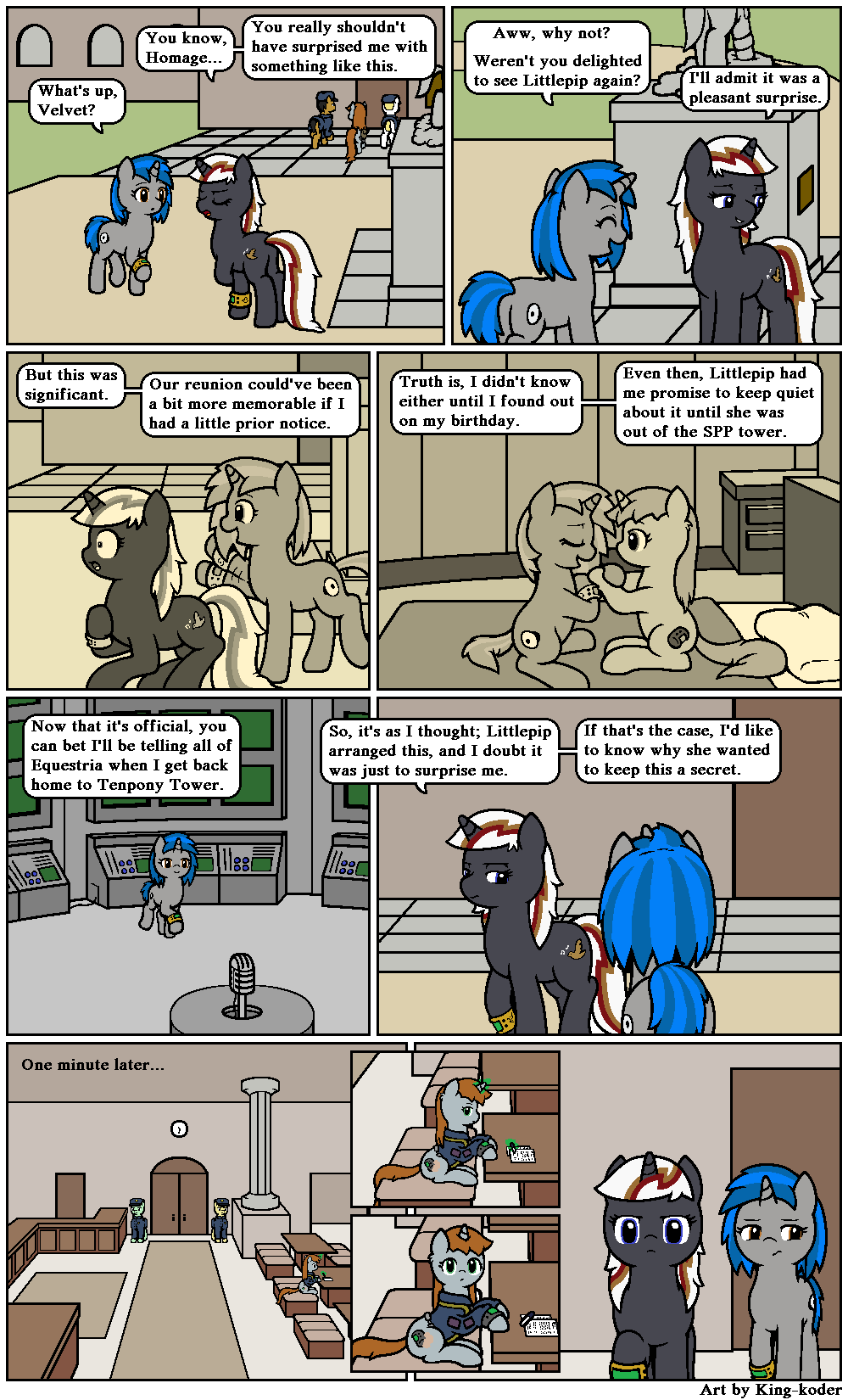 Post-Fallout Equestria : Episode2 Page2