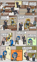 Post-Fallout Equestria : Episode2 Page3
