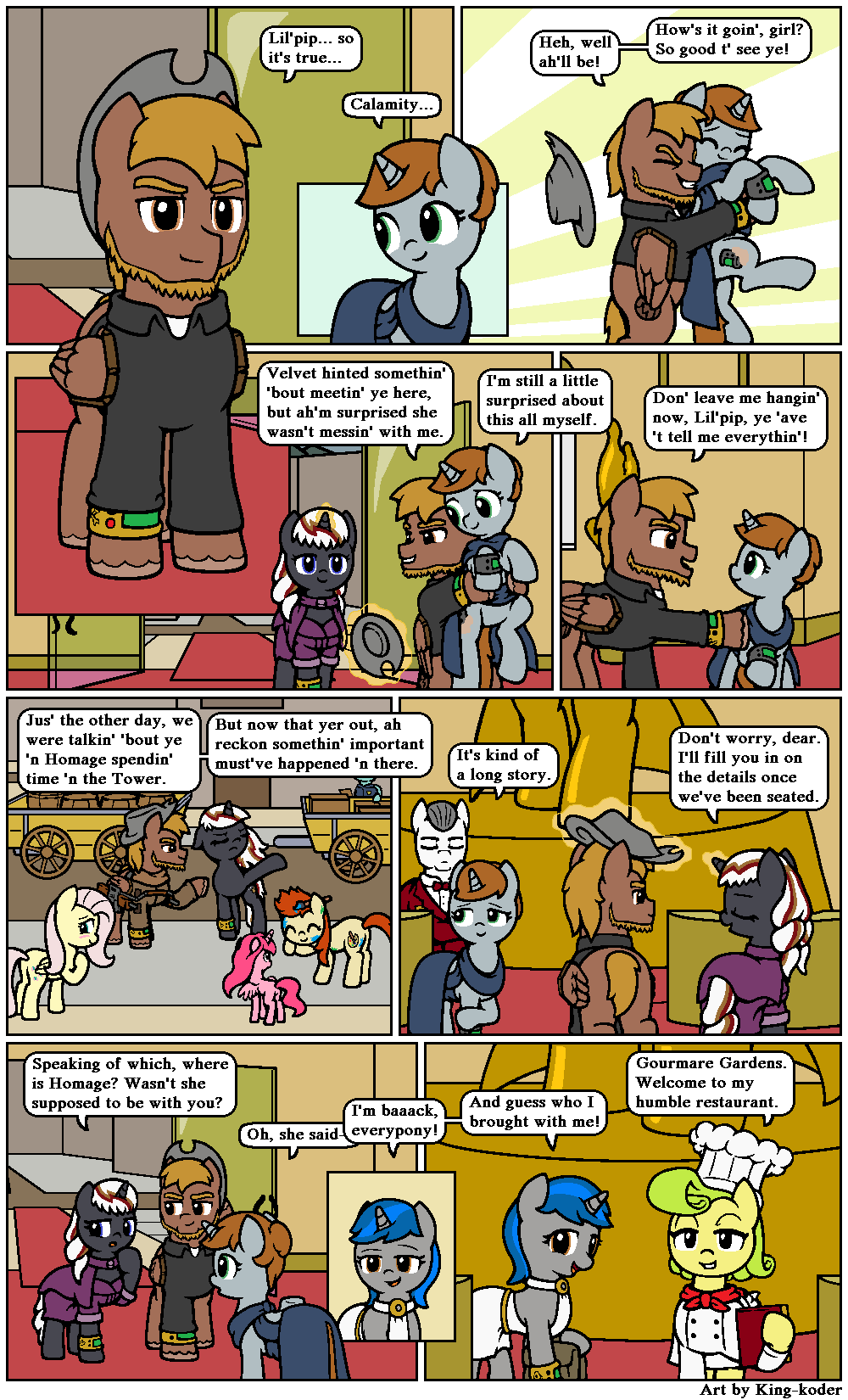Post-Fallout Equestria : Episode2 Page19