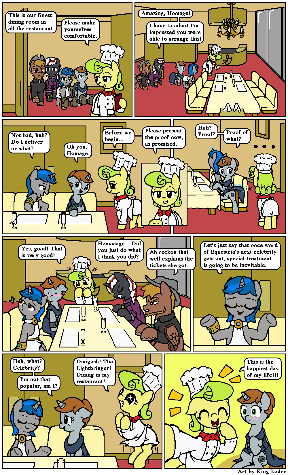 Post-Fallout Equestria : Episode2 Page20
