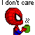 Spideypool - I don't care