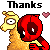 Spideypool - Llama by dulcelilith