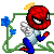 Spideypool - Spiderangel