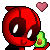 Deadpool - Avocado by dulcelilith
