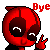 Deadpool - Bye