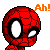 Spiderman - Ah