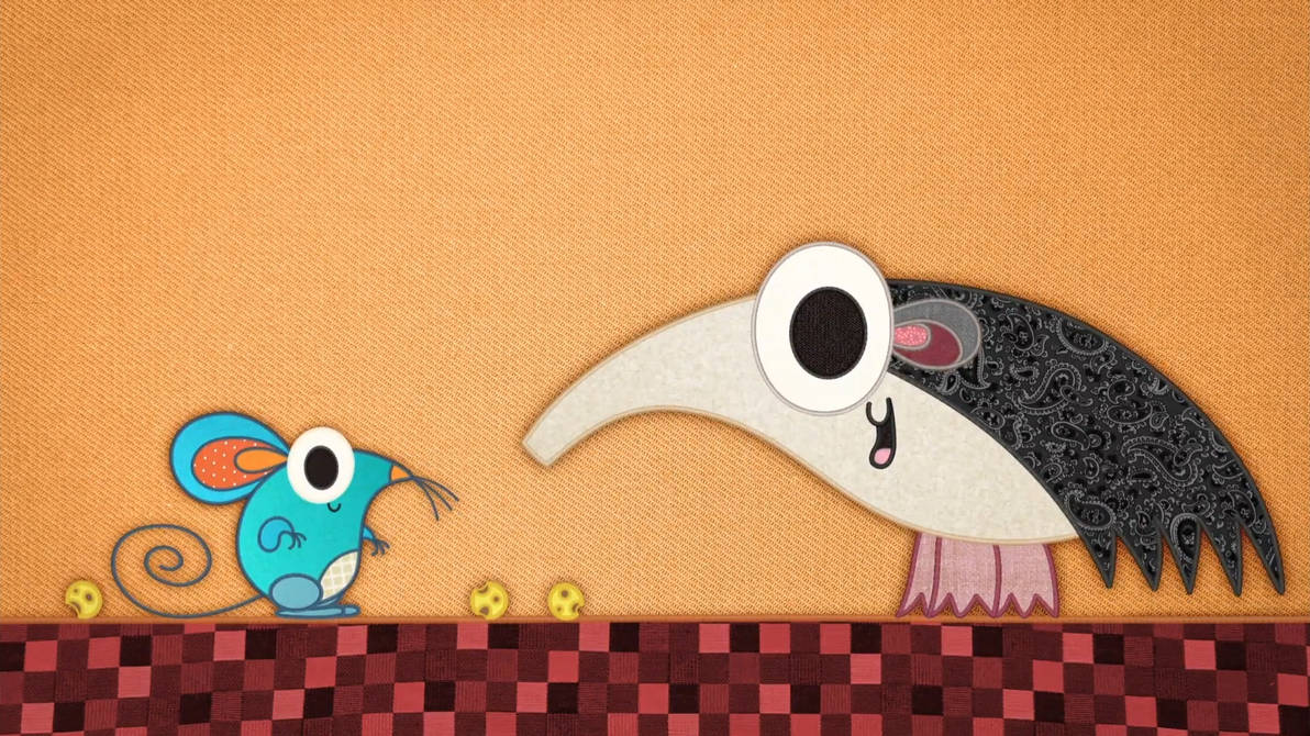 Patchwork Pals screenshot by StackNBAlt on DeviantArt