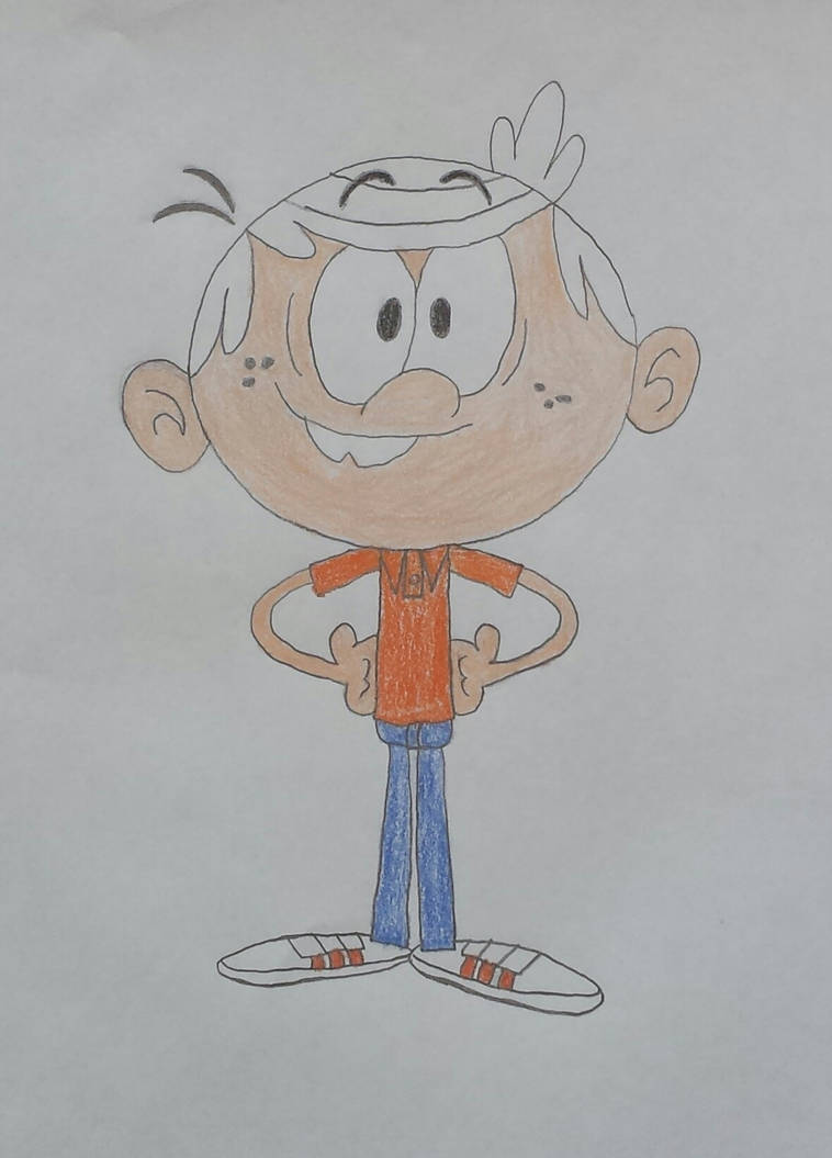 Lincoln Loud by PPGandJessie on DeviantArt Lincoln Loud by PPGandJessie on DeviantArt