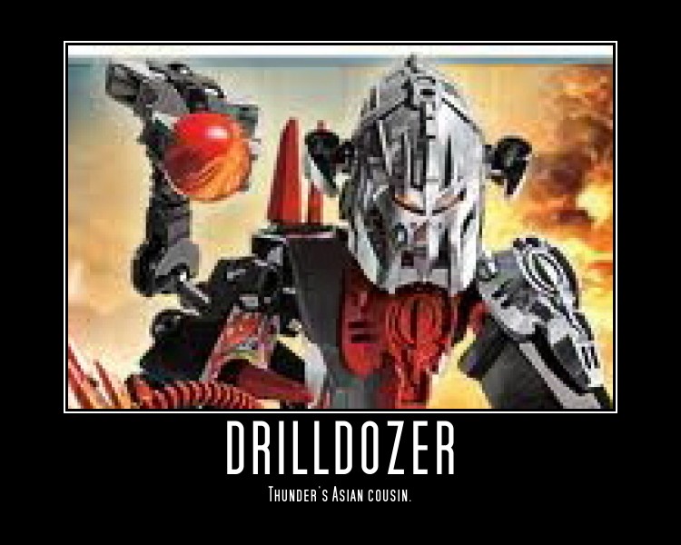 Drilldozer