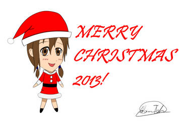 Sora's Christmas 2013
