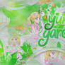 :21/5/2017: :Yume's Garden: