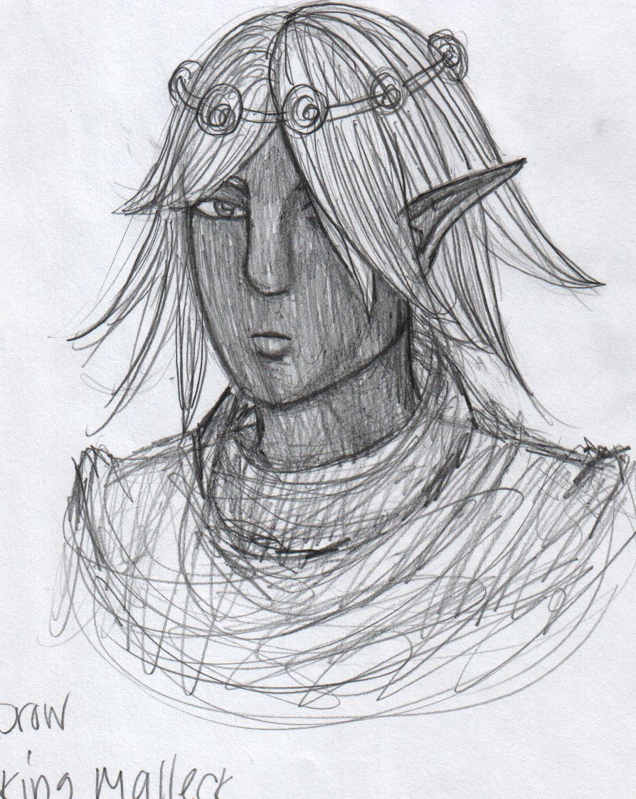 Drow King