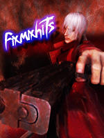 Avatar grunge devil may cry