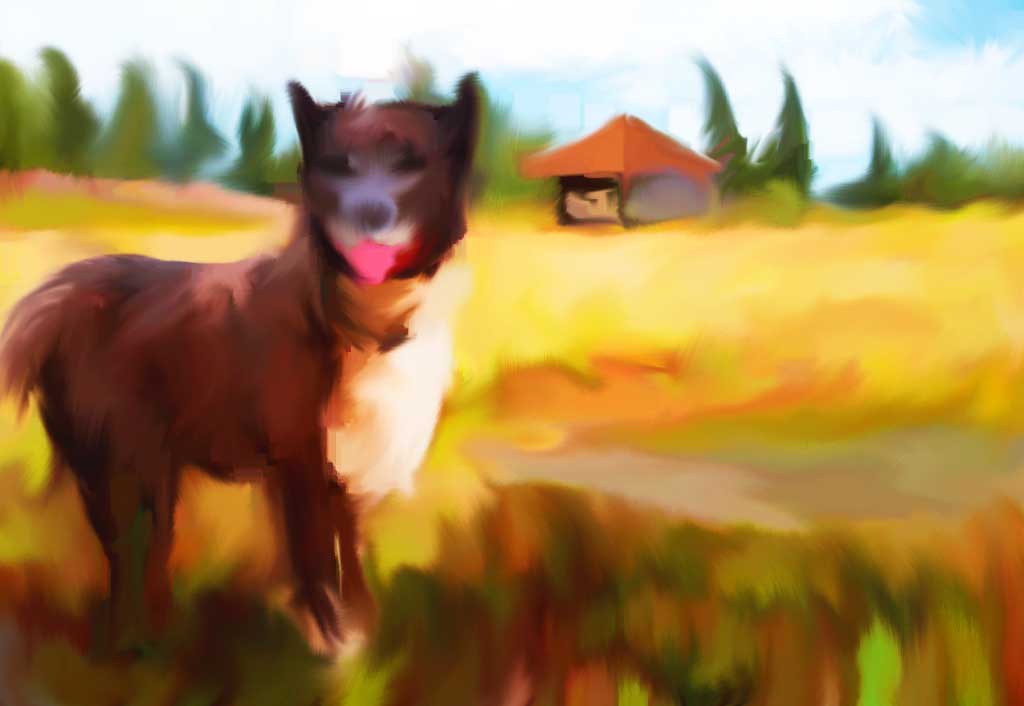 Van Dog By In do lent On DeviantArt van-dog-by-in-do-lent-on-deviantart