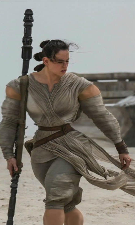 Daisy Ridley Rey 02 by In-do-lent on DeviantArt